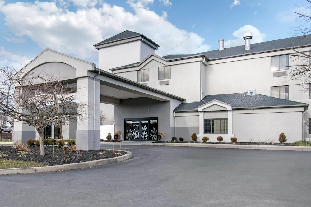 Sleep Inn Carlisle South Bagian luar foto