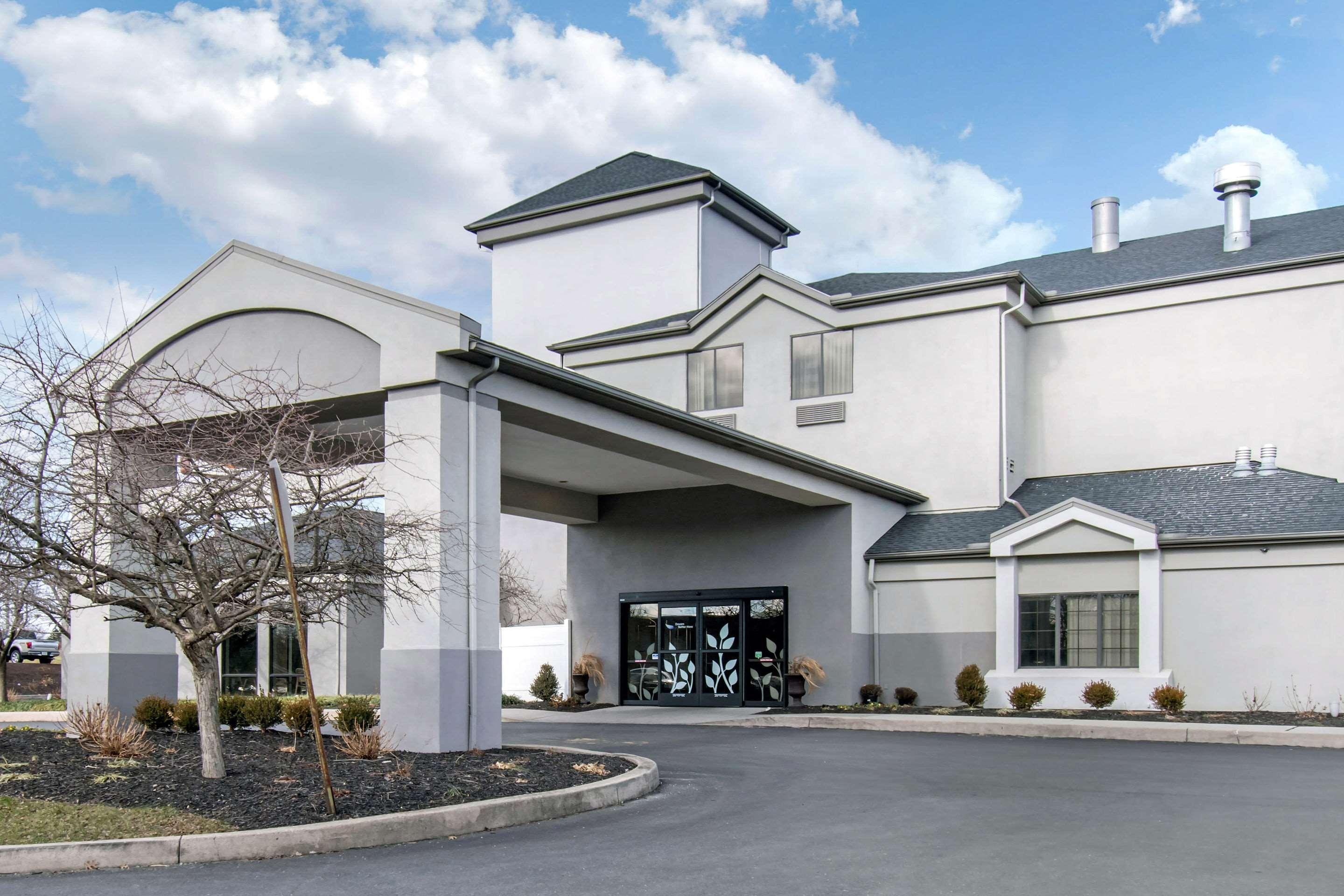 Sleep Inn Carlisle South Bagian luar foto
