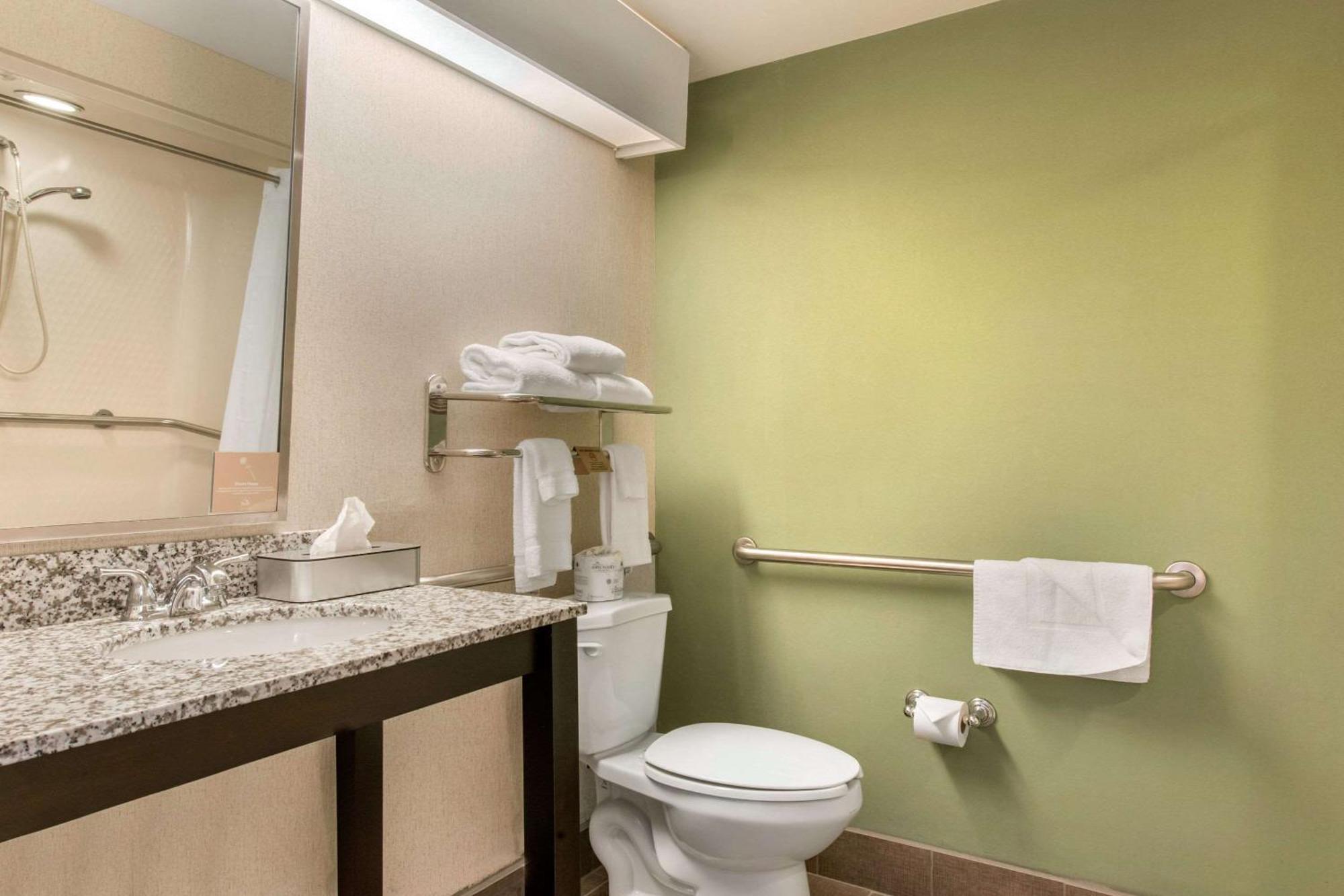 Sleep Inn Carlisle South Bagian luar foto