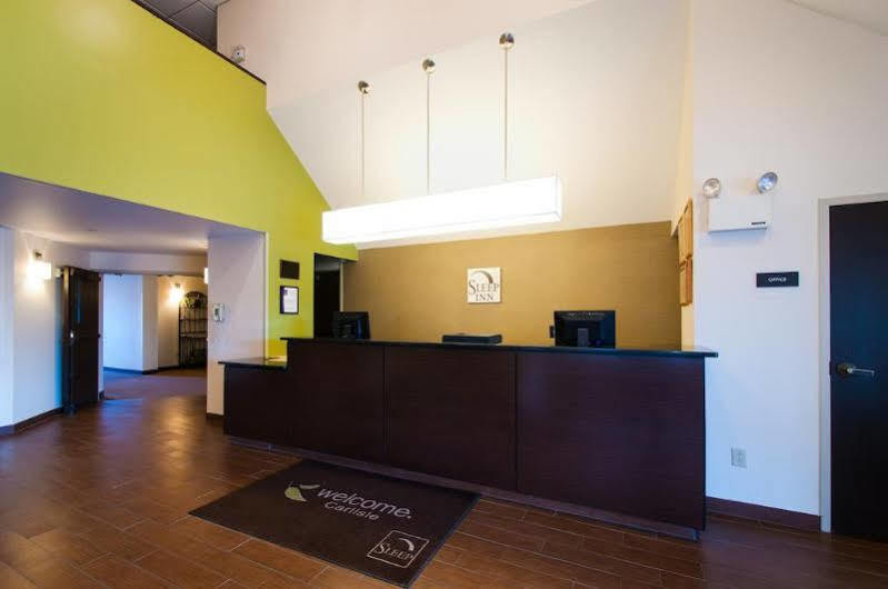 Sleep Inn Carlisle South Bagian luar foto
