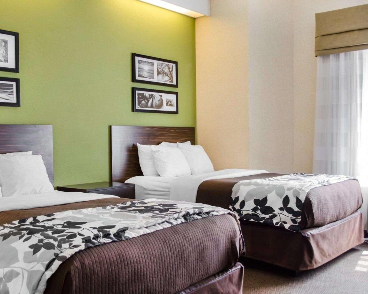 Sleep Inn Carlisle South Bagian luar foto