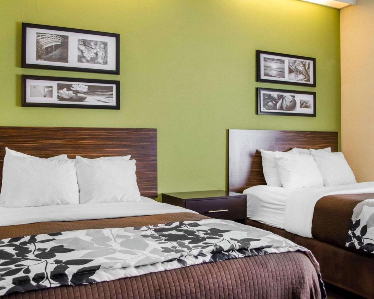 Sleep Inn Carlisle South Bagian luar foto