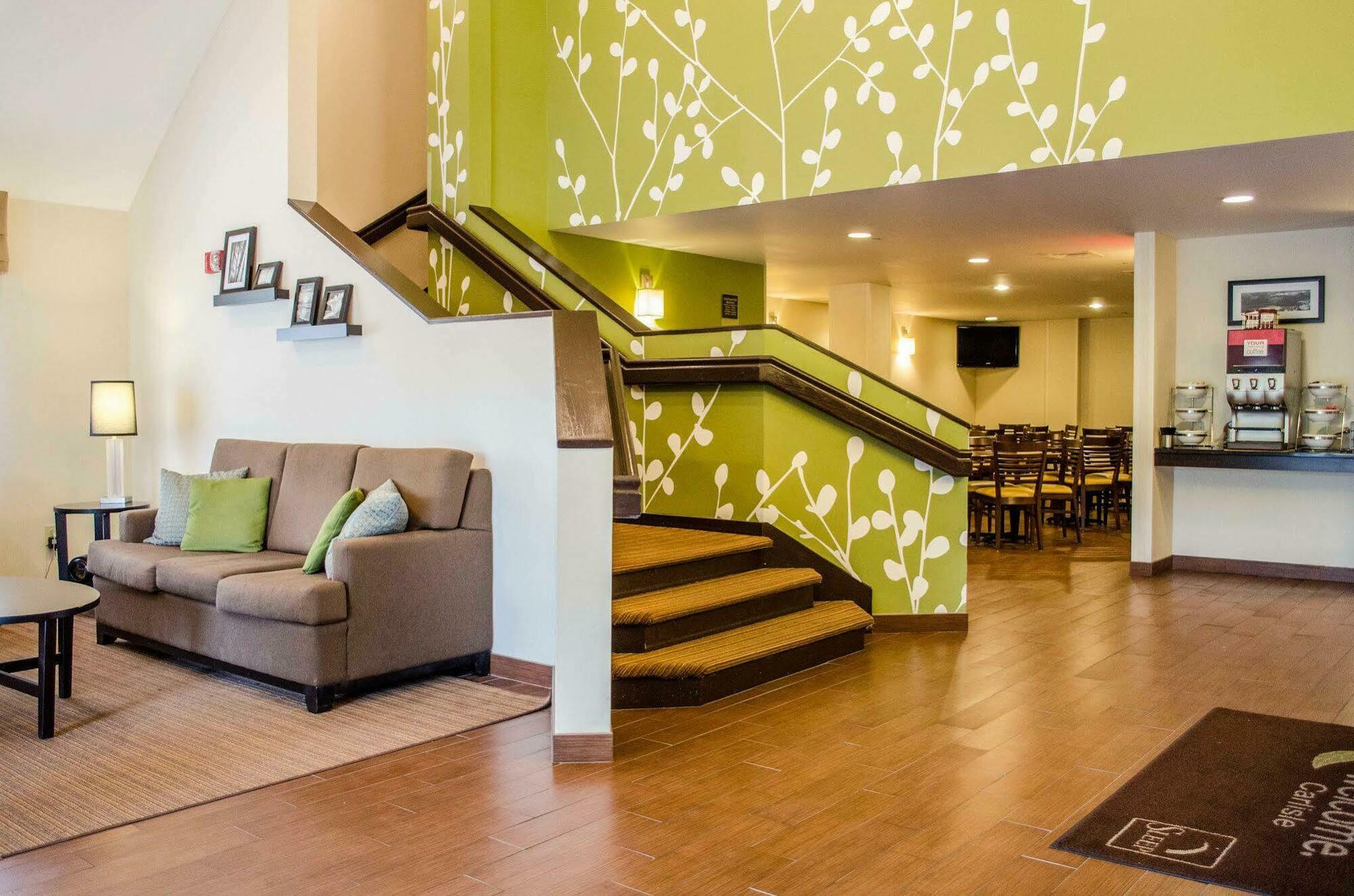 Sleep Inn Carlisle South Bagian luar foto