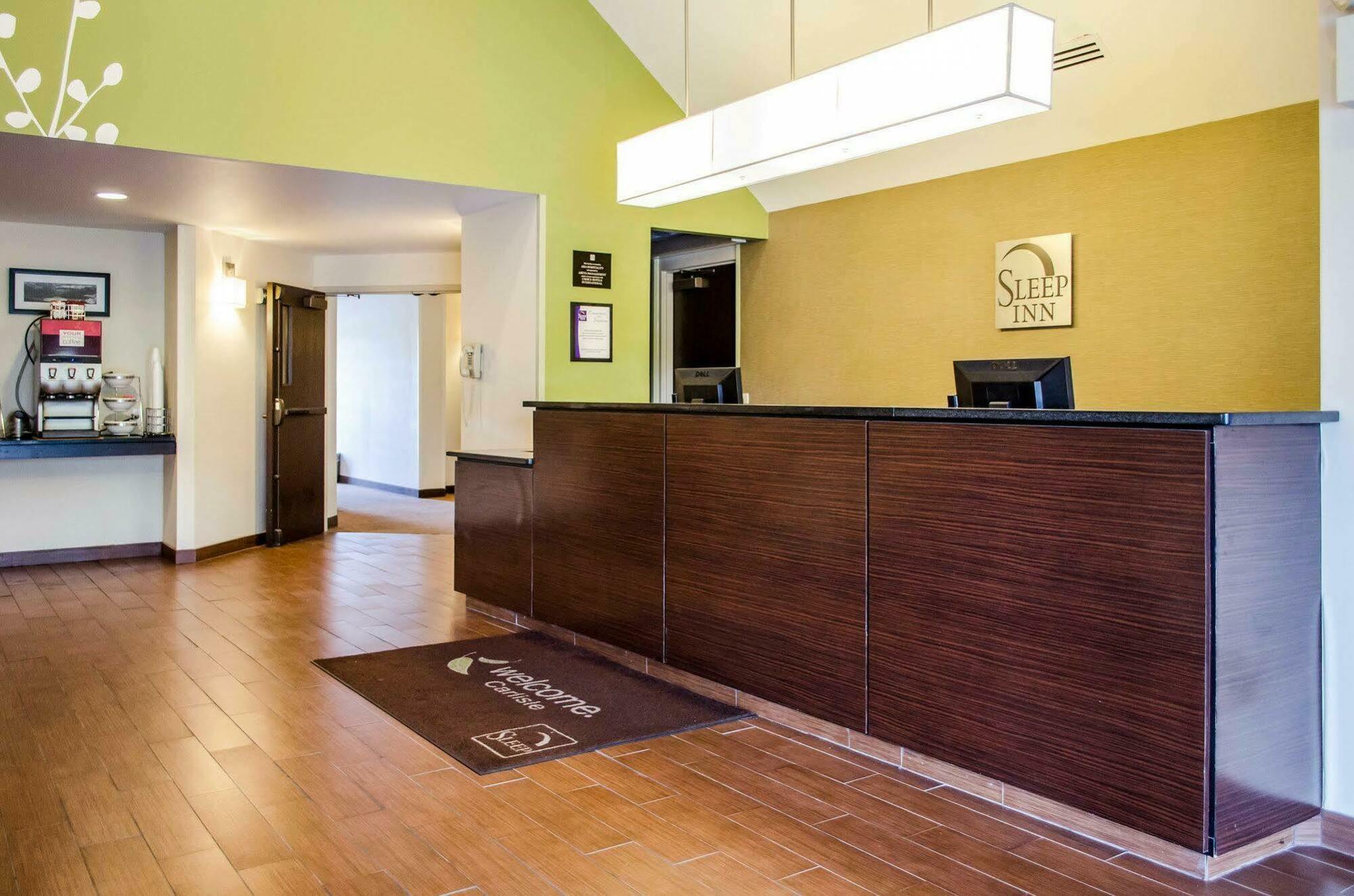 Sleep Inn Carlisle South Bagian luar foto