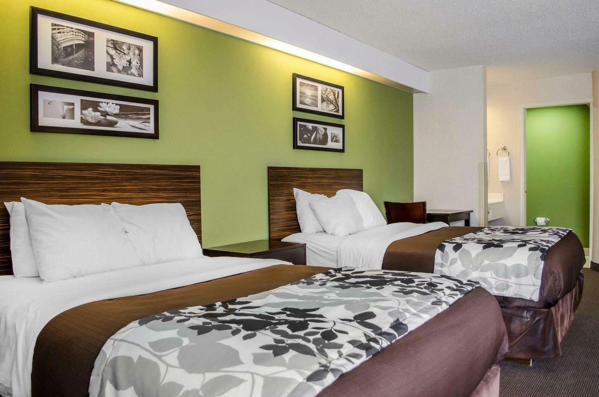 Sleep Inn Carlisle South Bagian luar foto