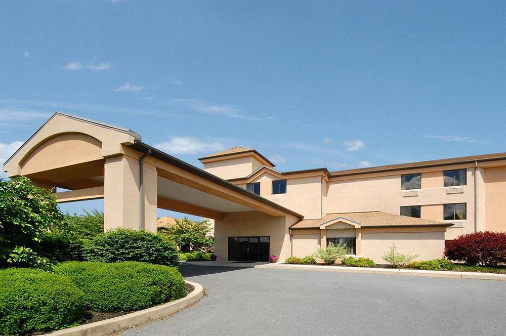 Sleep Inn Carlisle South Bagian luar foto